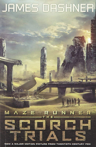 The Maze Runner #02: The Scorch Trials