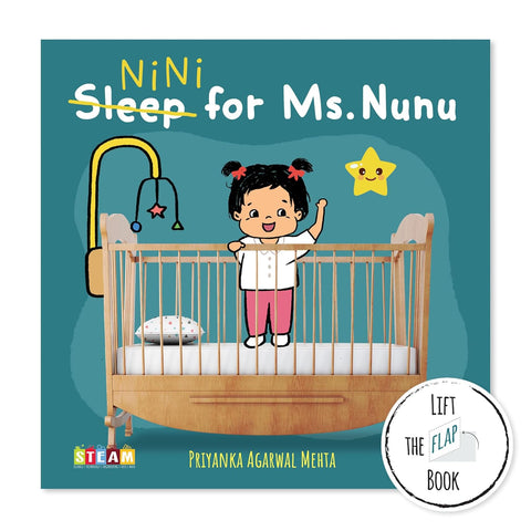 Nini for Ms. Nunu