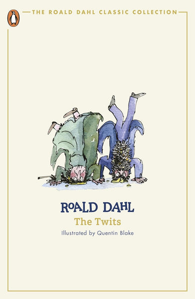 The Twits: Roal Dahl