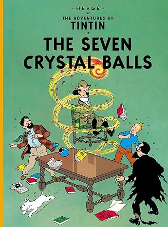 The Adventures of Tintin: The Seven Crystal Balls