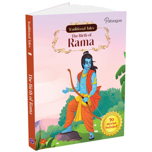 Traditional Tales: The Birth of Rama