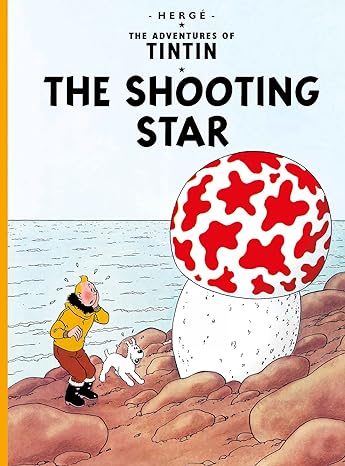 The Adventures of Tintin: The Shooting Star