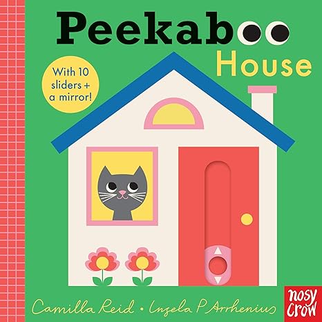 Peekaboo House