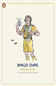 Going Solo: Roald Dahl