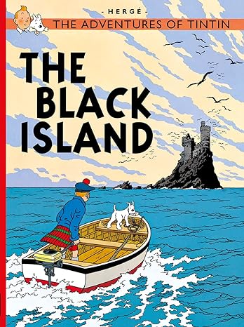 The Adventures of Tintin: The Black Island