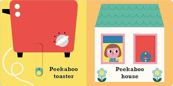 Peekaboo House