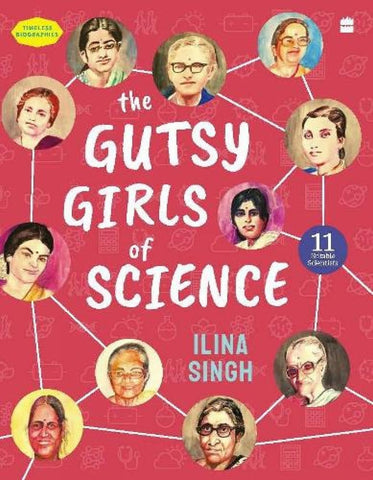 The Gutsy Girls Of Science