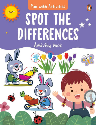 Fun with Activities: Spot the Differences