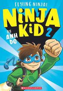 Ninja Kid #2: Flying Ninja