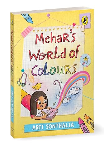 Mehar's World Of Colours