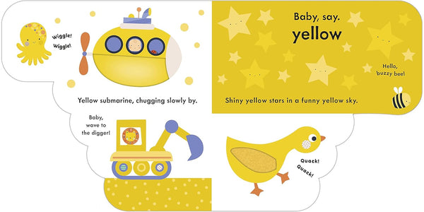 Baby Touch: Rainbow