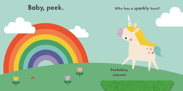 Baby Touch: Magical Peekaboo!