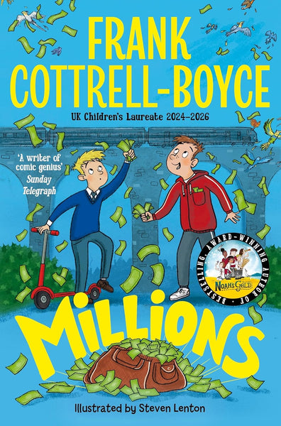 Millions - Frank Cottrell Boyce