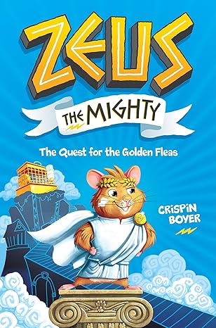 Zeus The Mighty: The Quest For The Golden Fleas