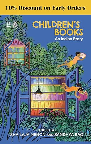 Children's Books: An Indian Story