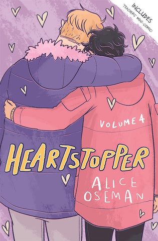 Heartstopper Volume Four