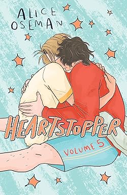 Heartstopper Volume 5