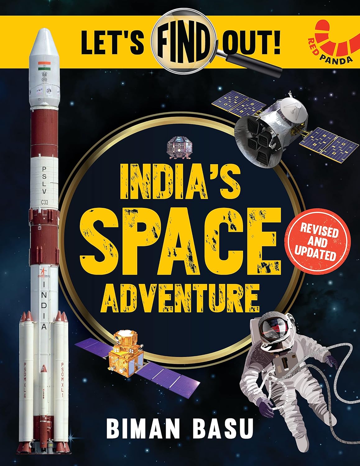 Let's Find Out: India's Space Adventure