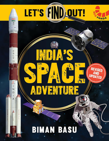 Let's Find Out: India's Space Adventure