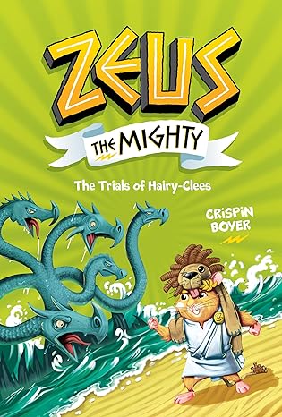 Zeus The Mighty: The Trials Of Hairy Clees