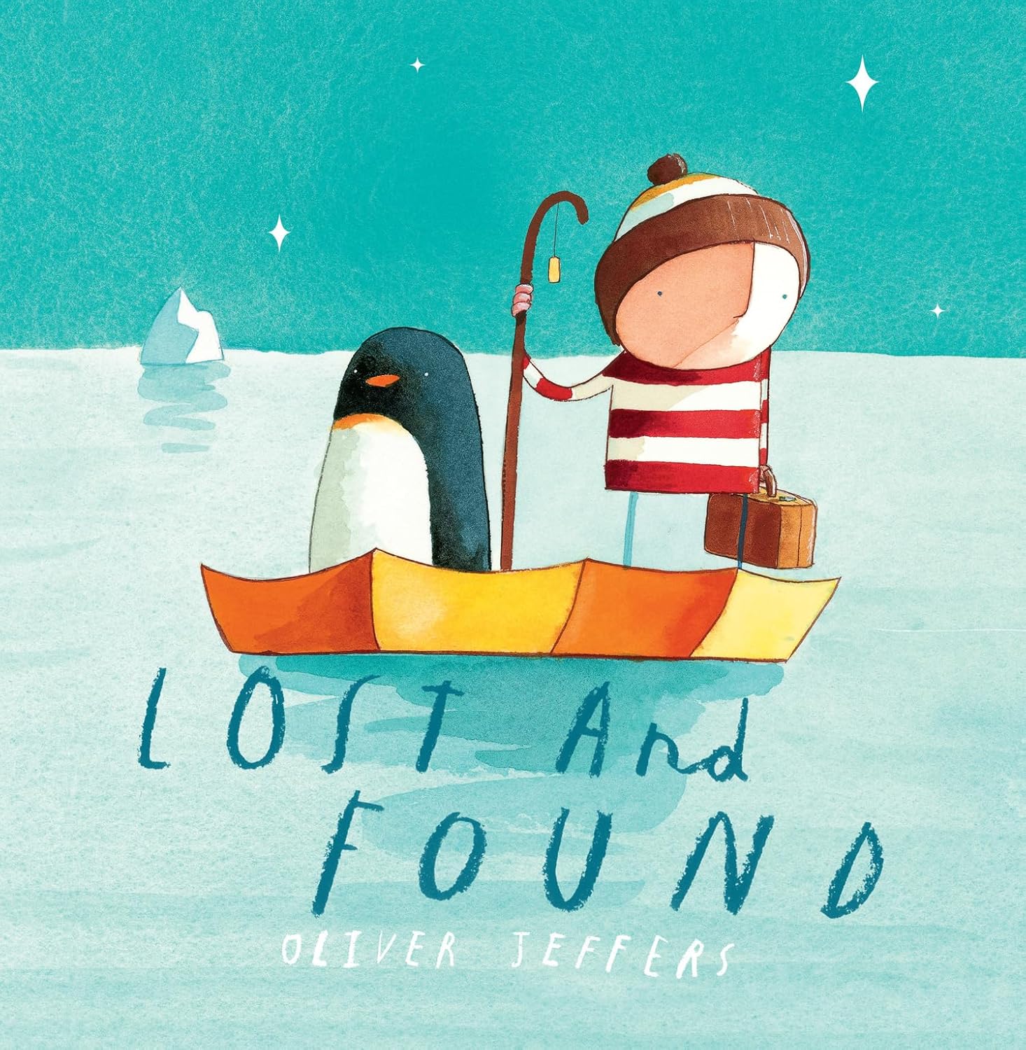 Lost and Found - Oliver Jeffers