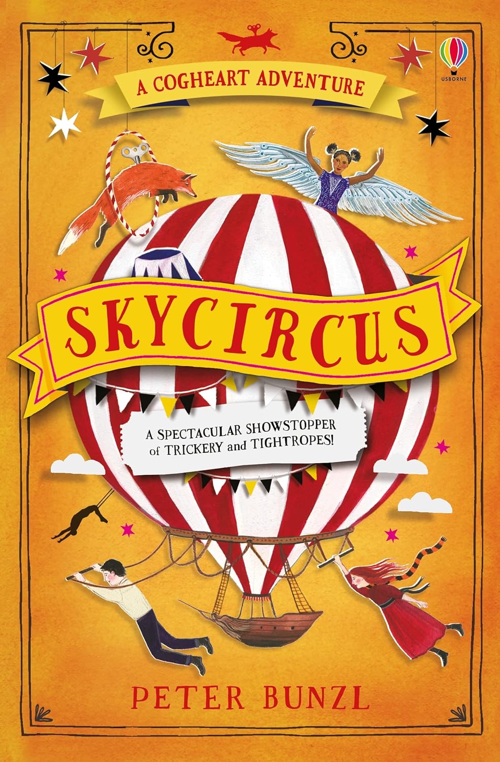 A Cogheart Adventure Skycircus