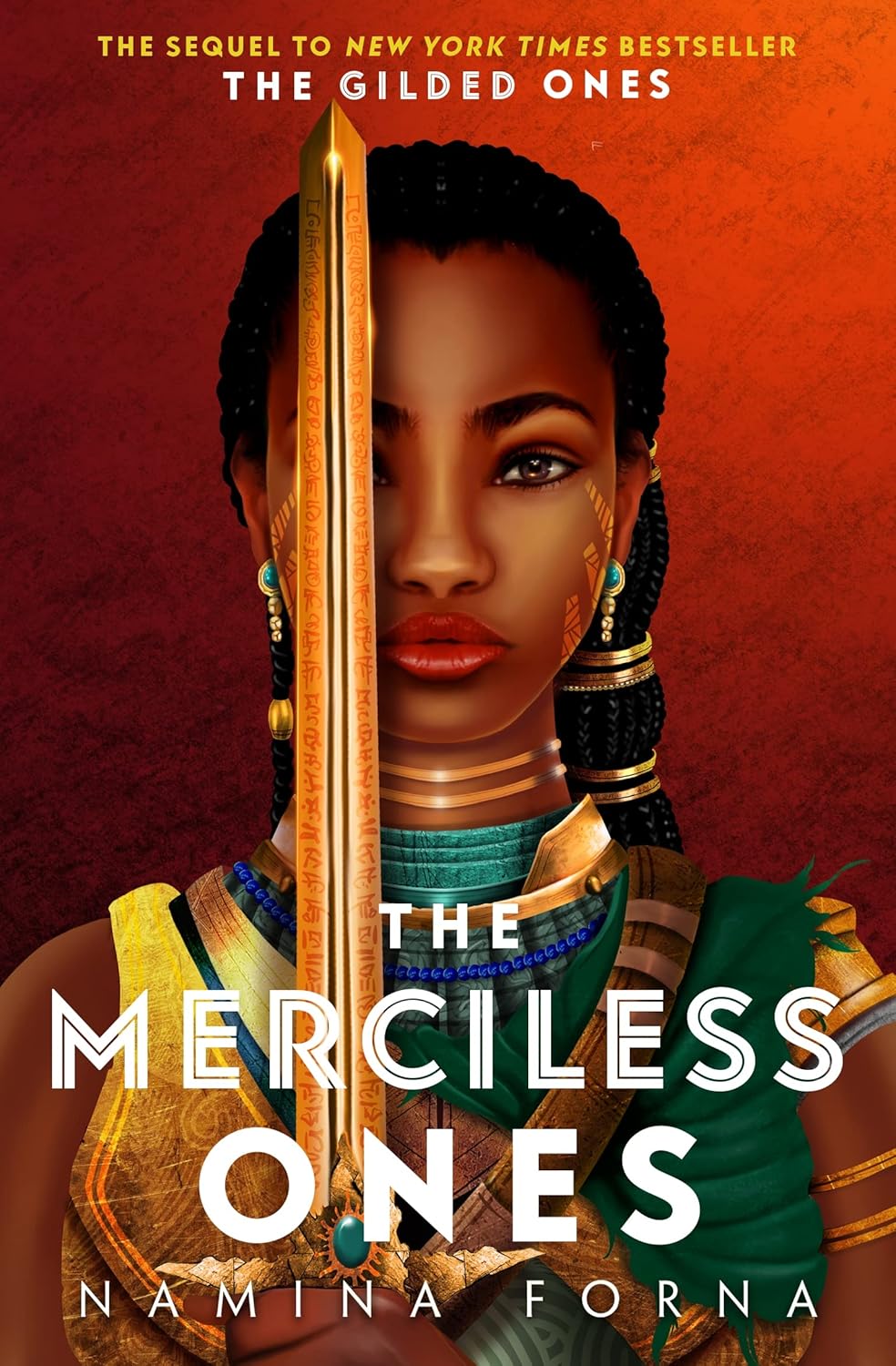 The Merciless Ones: The Gilded Ones #2