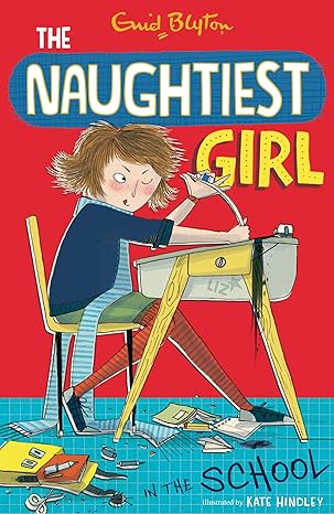 The Naughtiest Girl In The School (1)