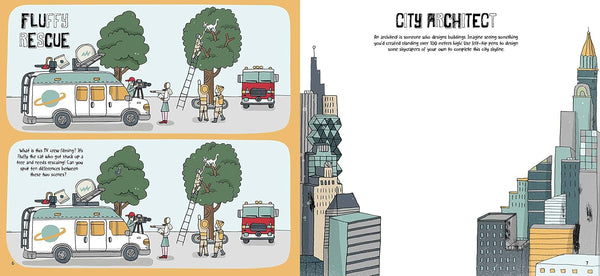 How Cities Work (Activity Book)