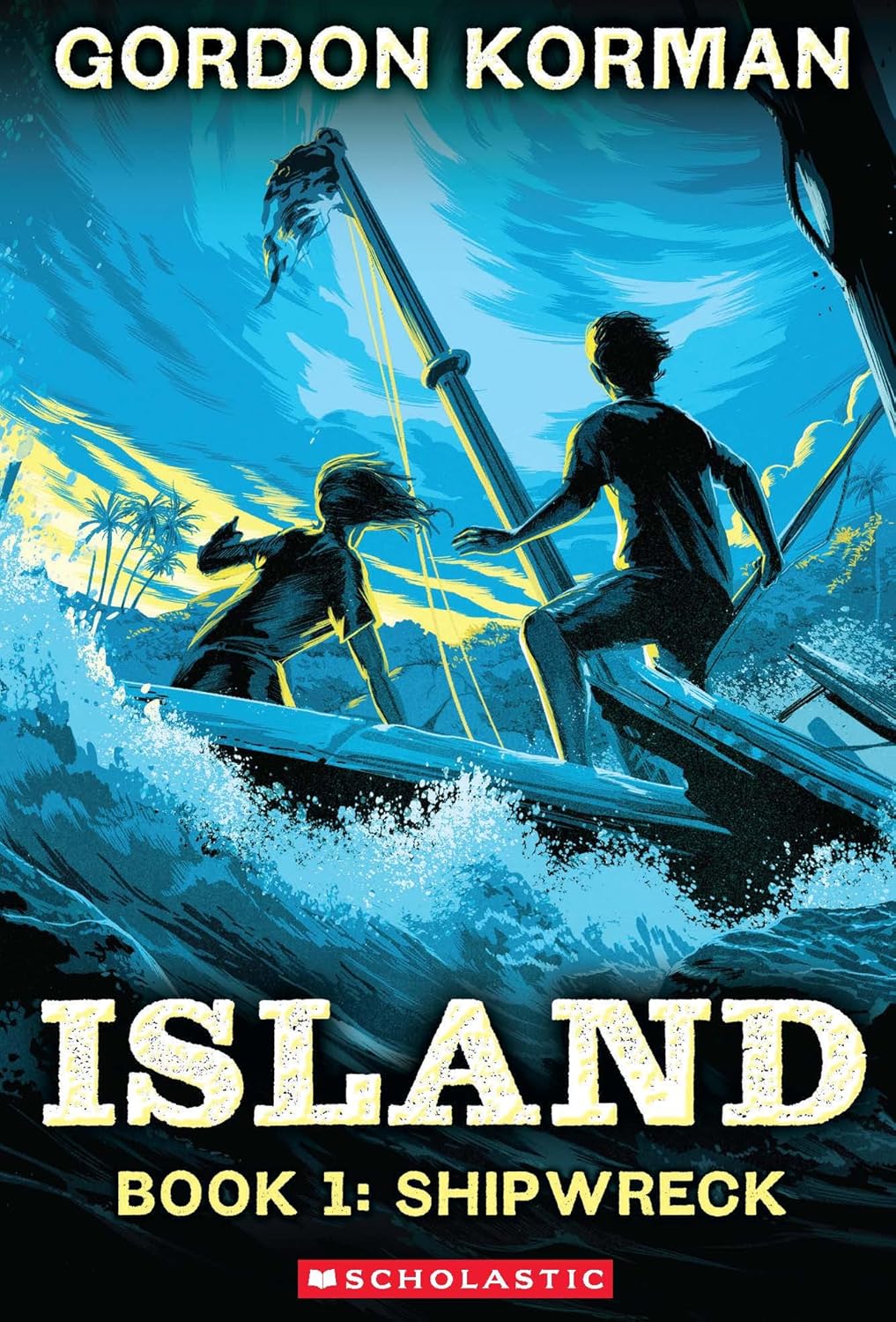 Island Book 1: Shipwreck