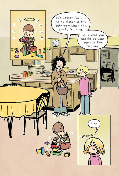 A Graphic Novel (Sunny #3): Sunny Rolls The Dice