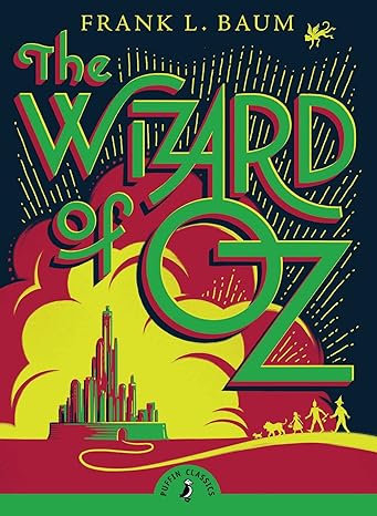 Puffin Classics : Wizard Of Oz - L. Frank Baum