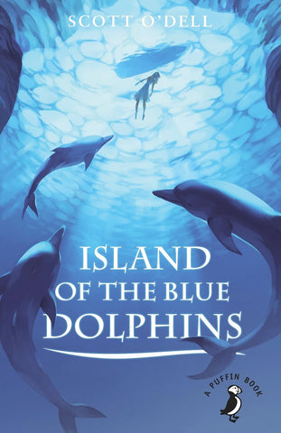 Island of The Blue Dolphins