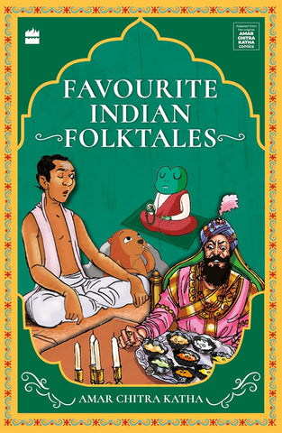 Favourite Indian Folktales