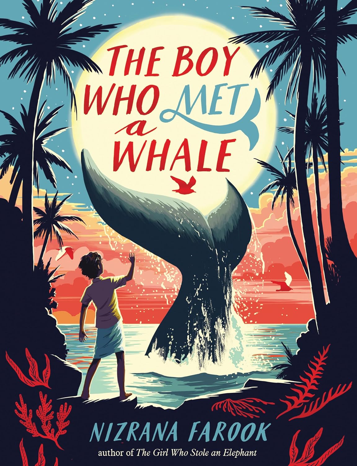 The Boy Who Met a Whale