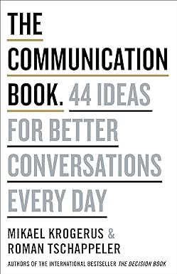 The Communication Book