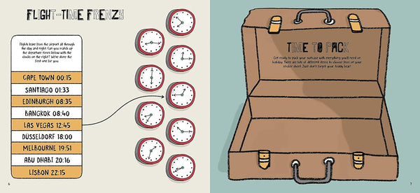 How Airports Work (Activity Book)