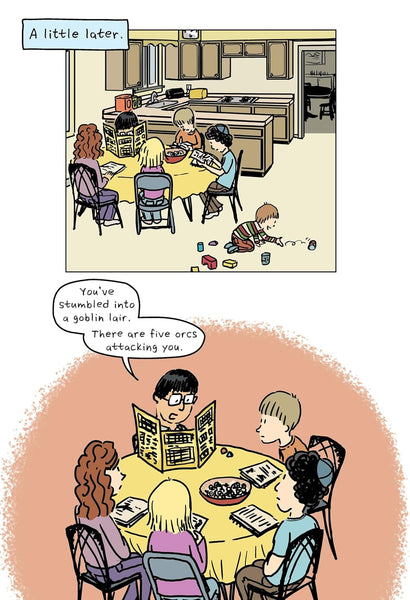 A Graphic Novel (Sunny #3): Sunny Rolls The Dice