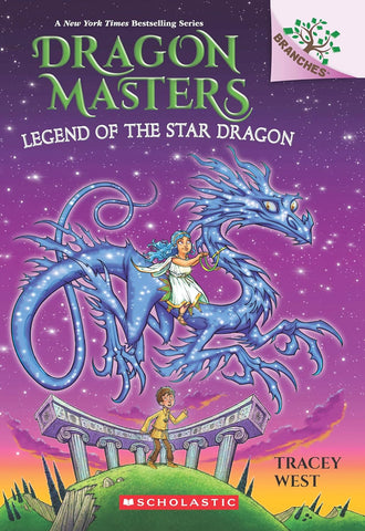 Dragon Masters #25: Legend Of The Star  Dragon