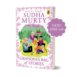 Grandpa’s Bag of Stories - Sudha Murty