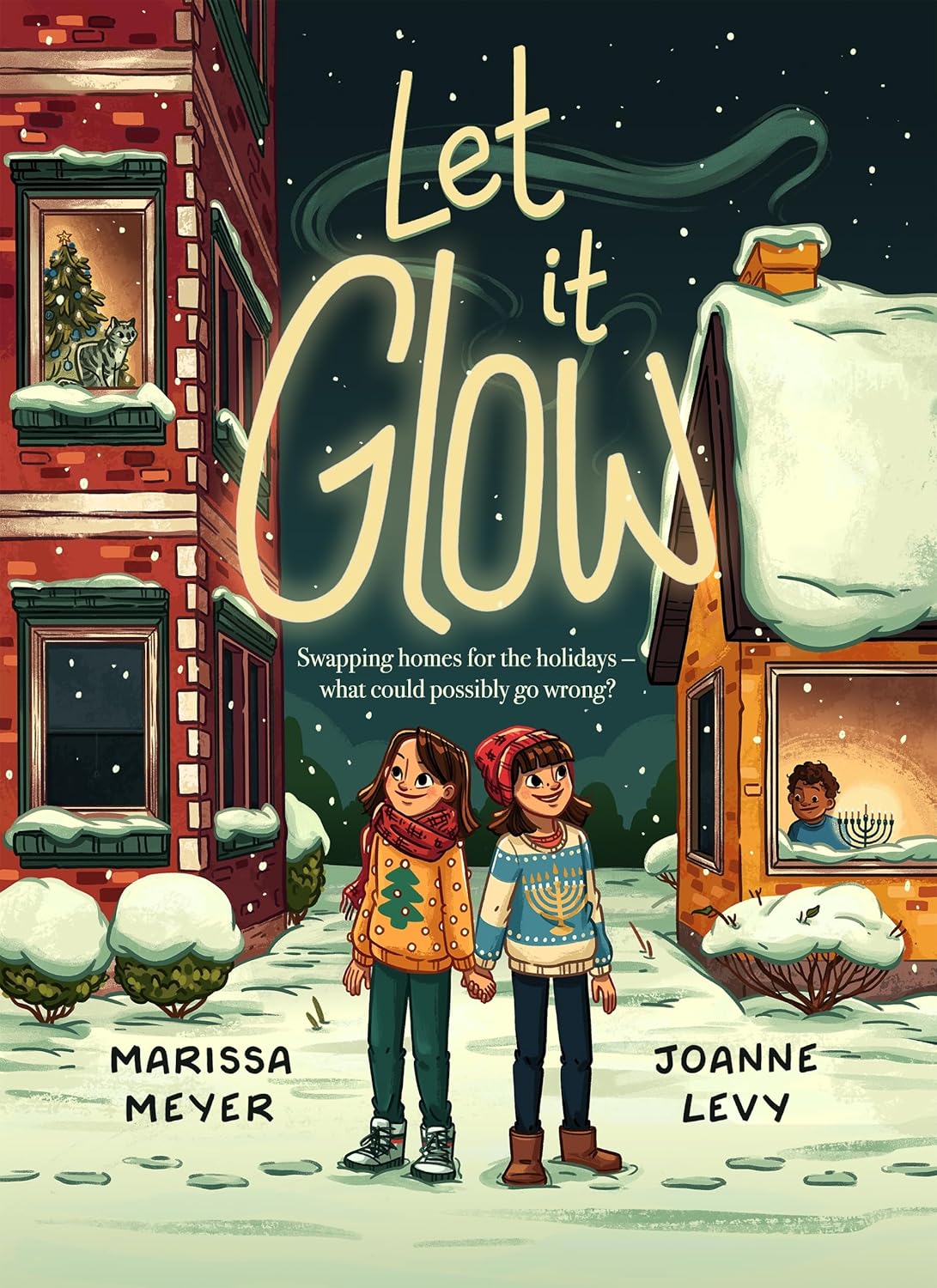 Let It Glow - Marissa Meyer