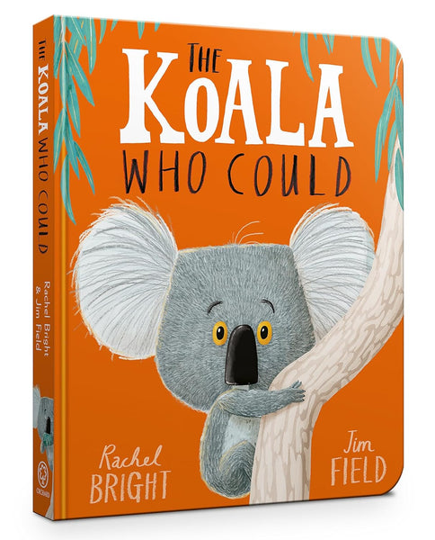 The Koala Who Could - Board Book