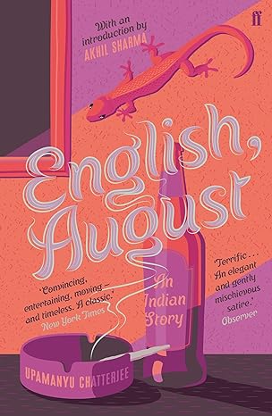 English, August: An Indian Story