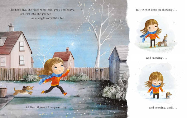 Bea's Bad Day: A Big Bright Feelings Book - Tom Percival