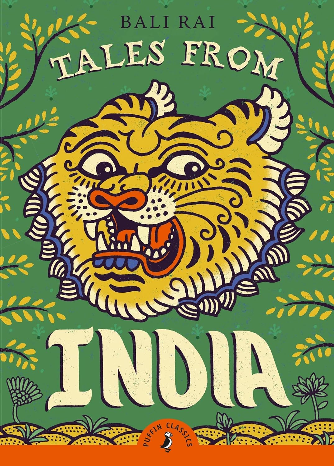 Puffin Classic: Tales From India - Bali Rai