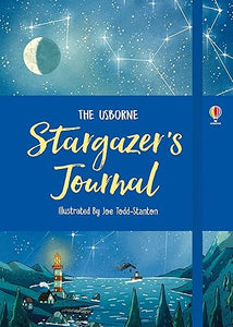 The Usborne Stargazer's Journal