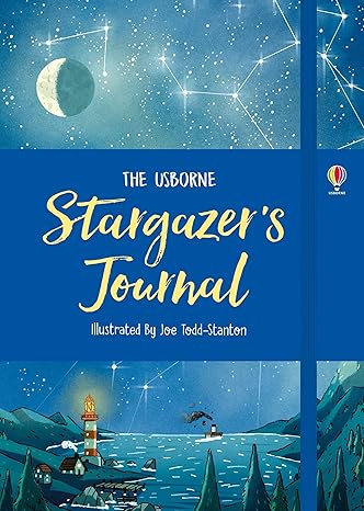 The Usborne Stargazer's Journal