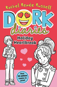 Dork Diaries #6: Holiday Heartbreak