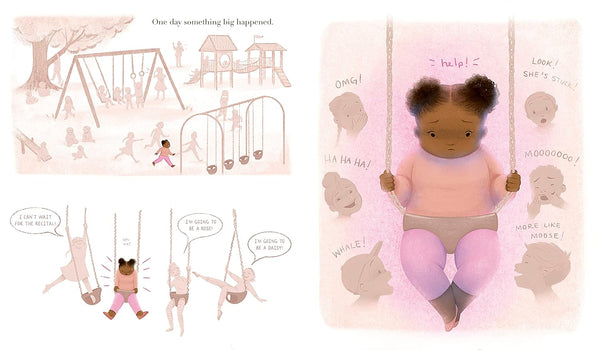 Big - Vashti Harrison (Paperback)