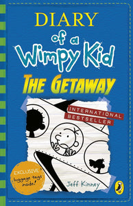 Diary of a Wimpy Kid #12: The Getaway